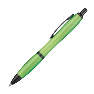 Plastic pen