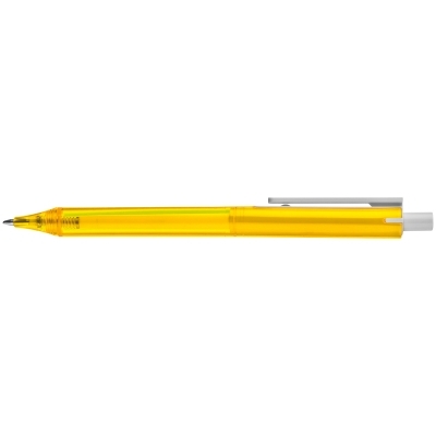 Plastic pen