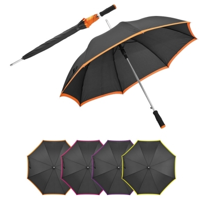 Automatic umbrella