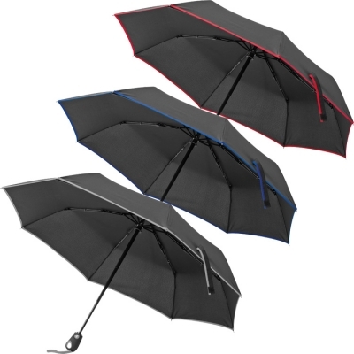 Automatic umbrella