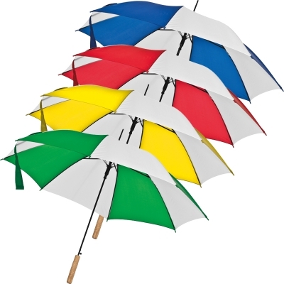 Automatic umbrella
