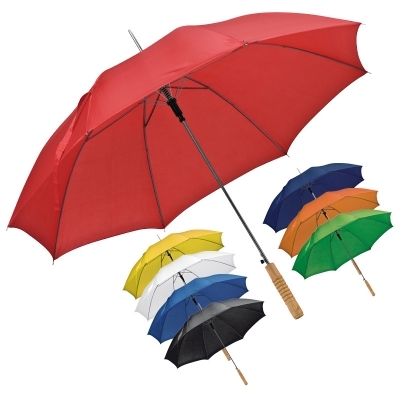 Automatic umbrella