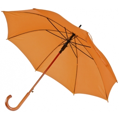 Automatic umbrella