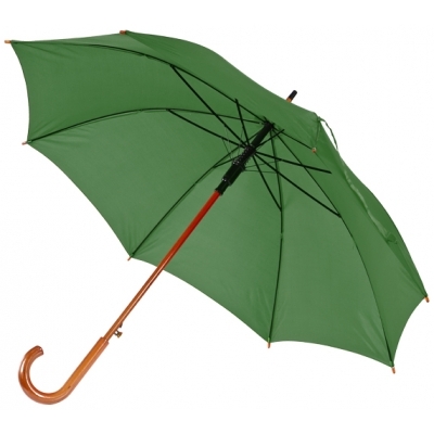 Automatic umbrella