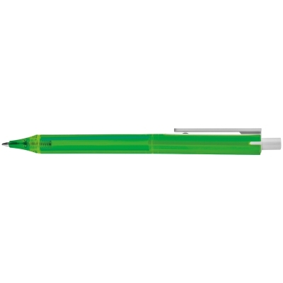 Plastic pen