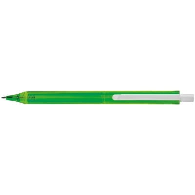Plastic pen
