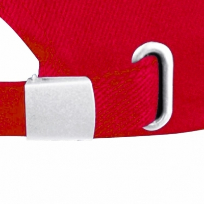 6-panel sandwich baseball cap