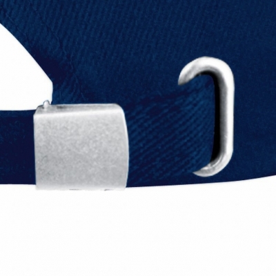 6-panel sandwich baseball cap