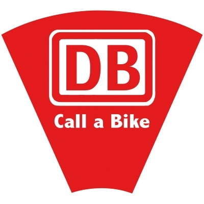 Sturdy plastic flag for bicycles