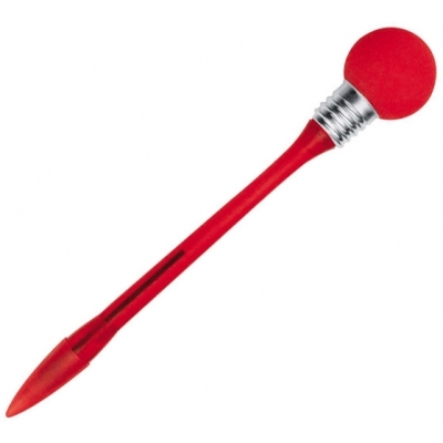 Plastic pen