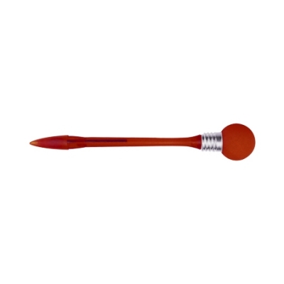 Plastic pen
