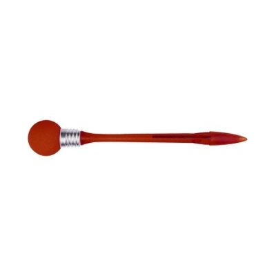 Plastic pen