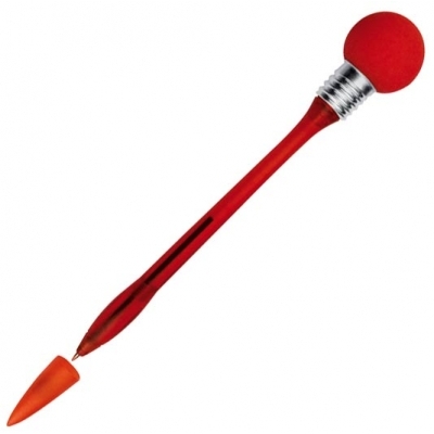 Plastic pen
