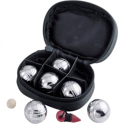 Mini boules game