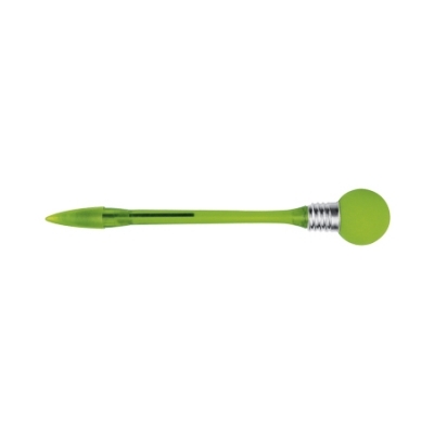 Plastic pen