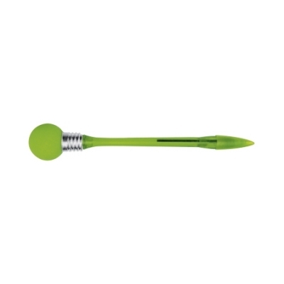 Plastic pen