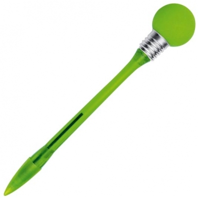 Plastic pen