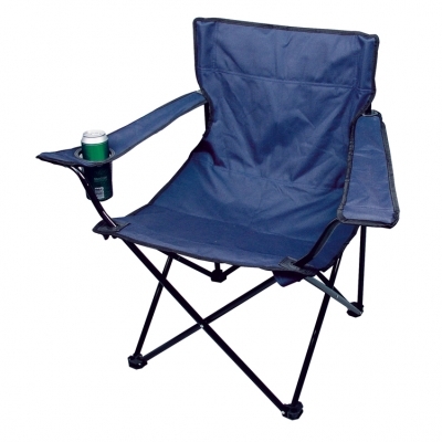Foldable armchair