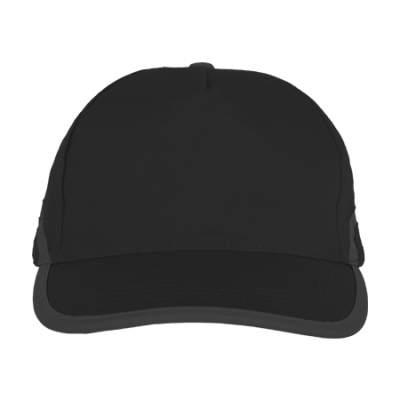 5-panel baseball cap