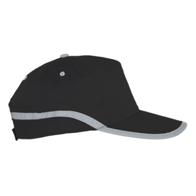5-panel baseball cap