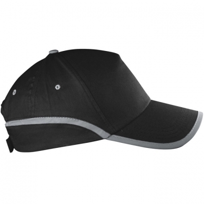 5-panel baseball cap