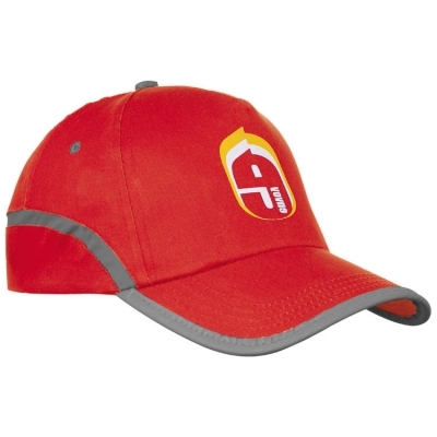 5-panel baseball cap