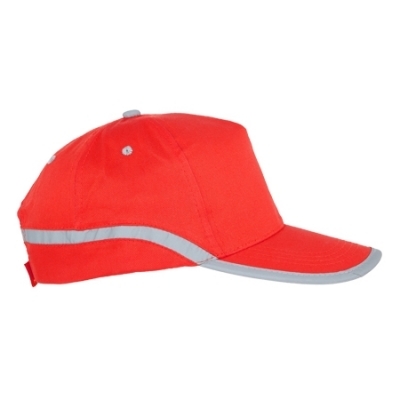 5-panel baseball cap