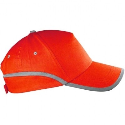 5-panel baseball cap