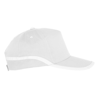 5-panel baseball cap