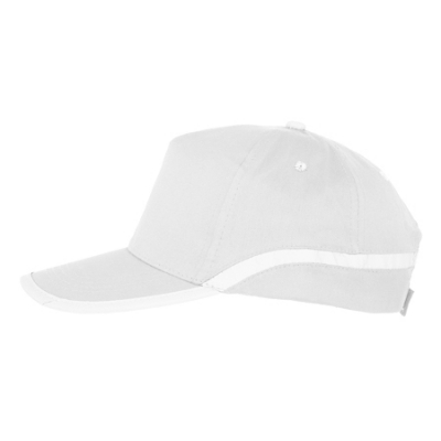 5-panel baseball cap