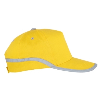 5-panel baseball cap