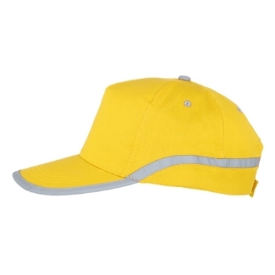 5-panel baseball cap