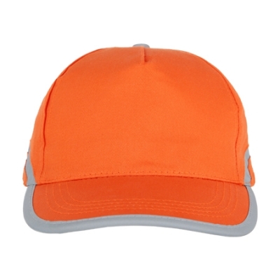 5-panel baseball cap