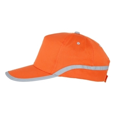 5-panel baseball cap