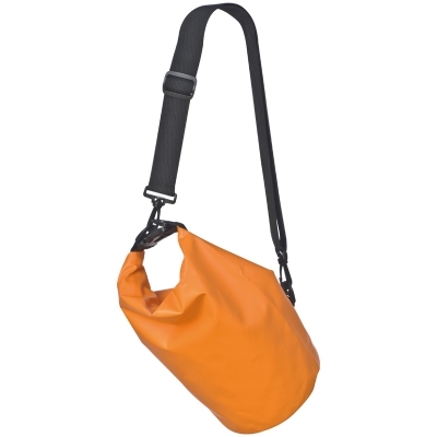 Waterproof messenger bag