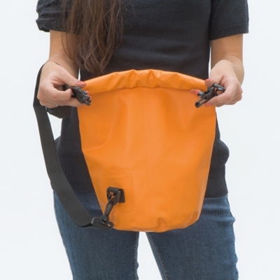 Waterproof messenger bag