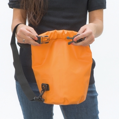 Waterproof messenger bag