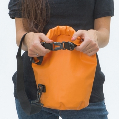 Waterproof messenger bag